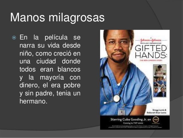 Pelicula Completa De Manos Milagrosas En Español es.slideshare.net