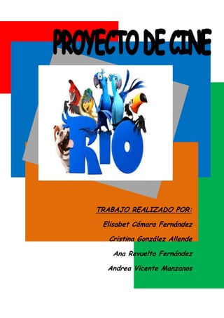 Pelicula rio