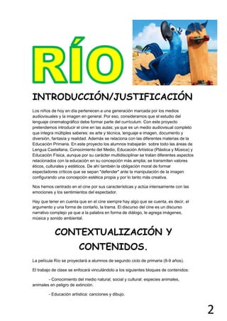Pelicula rio