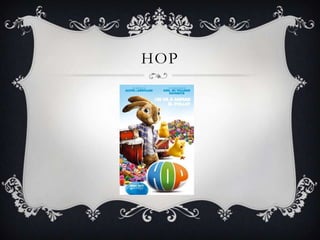 HOP
 