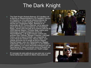 Peliculas | PPT