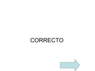 CORRECTO 