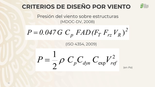 Diseño por viento de estructuras considerando manual de Viento | PDF