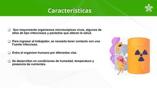 Comprehensive Overview of Biological Hazards and Workplace Risks | PPTX