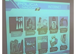 Peligros de internet