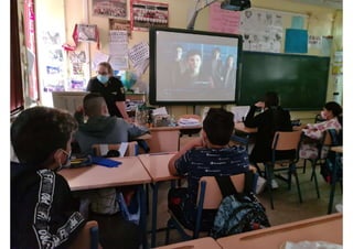 Peligros de internet