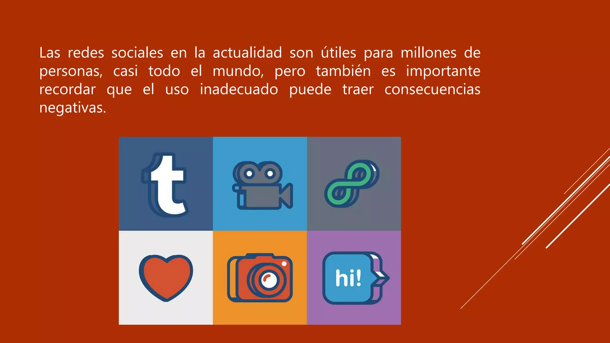 Peligros de las redes sociales | PPT