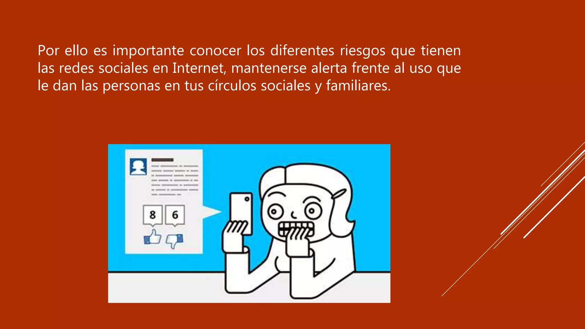 Peligros de las redes sociales | PPT