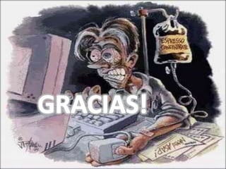 Peligros del internet