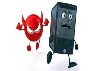 Peligros en el internet