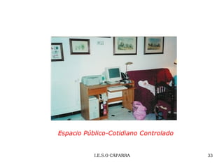 Espacio Público-Cotidiano Controlado 