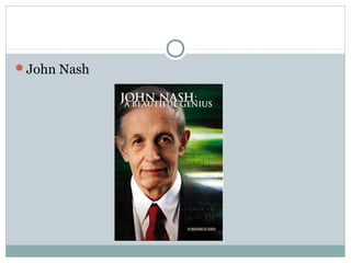 John Nash
 
