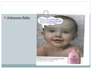 Johnsons Baby
 