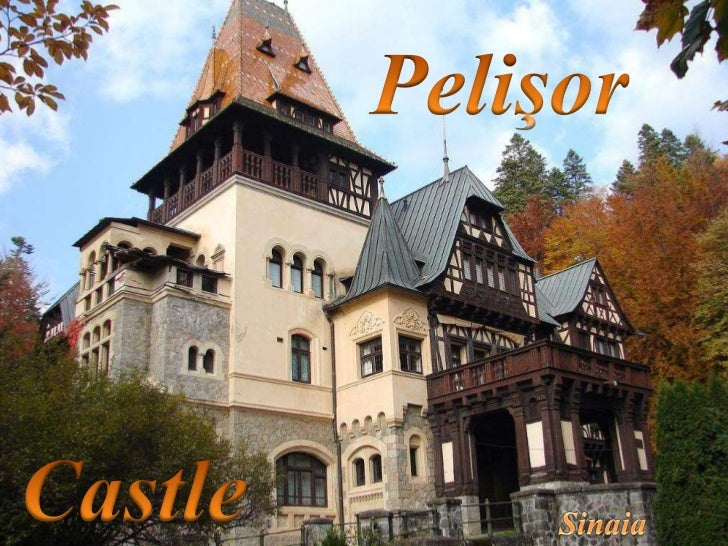Pelisor Castle (Romania)