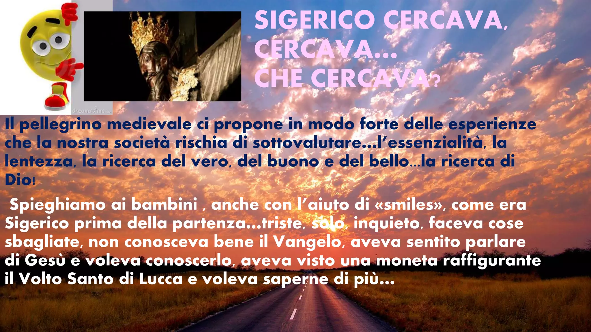Il Pellegrino Sigerico Maestrasonia it