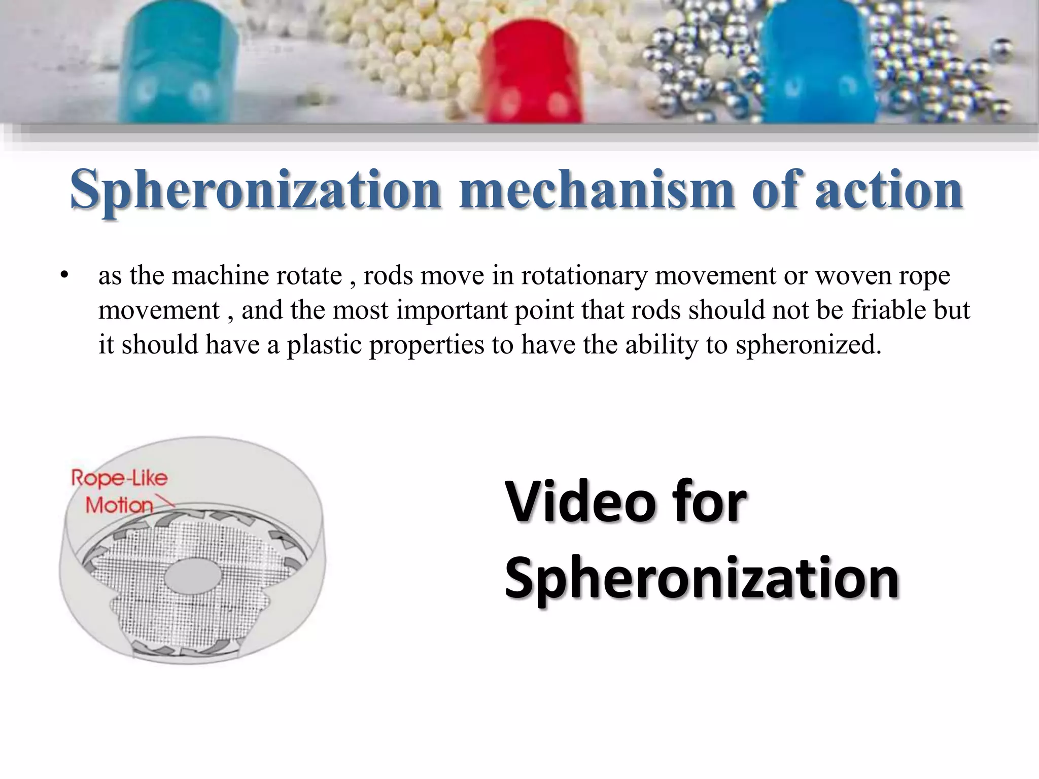 Pellet production Technologies | PPTX