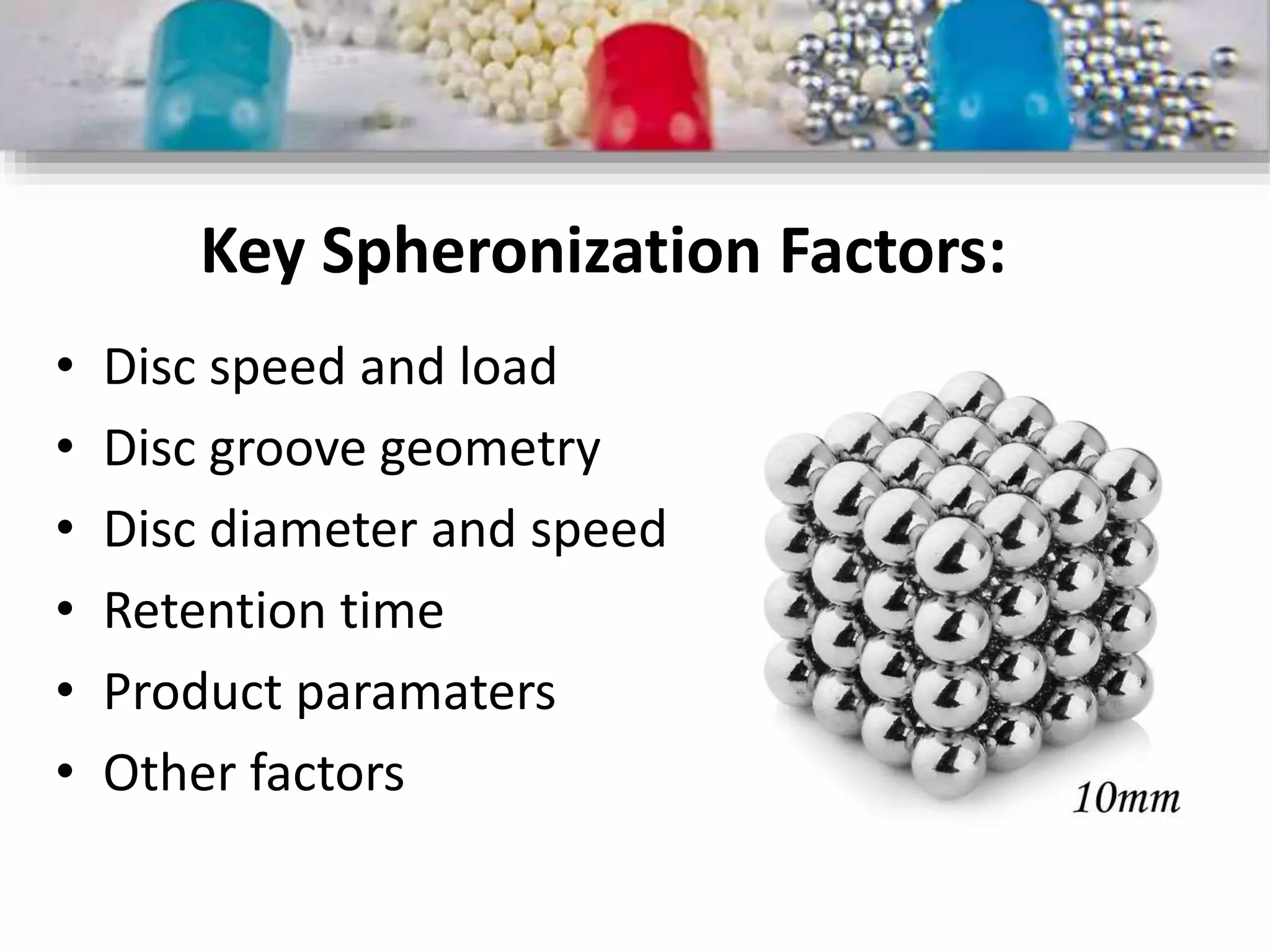 Pellet production Technologies | PPTX