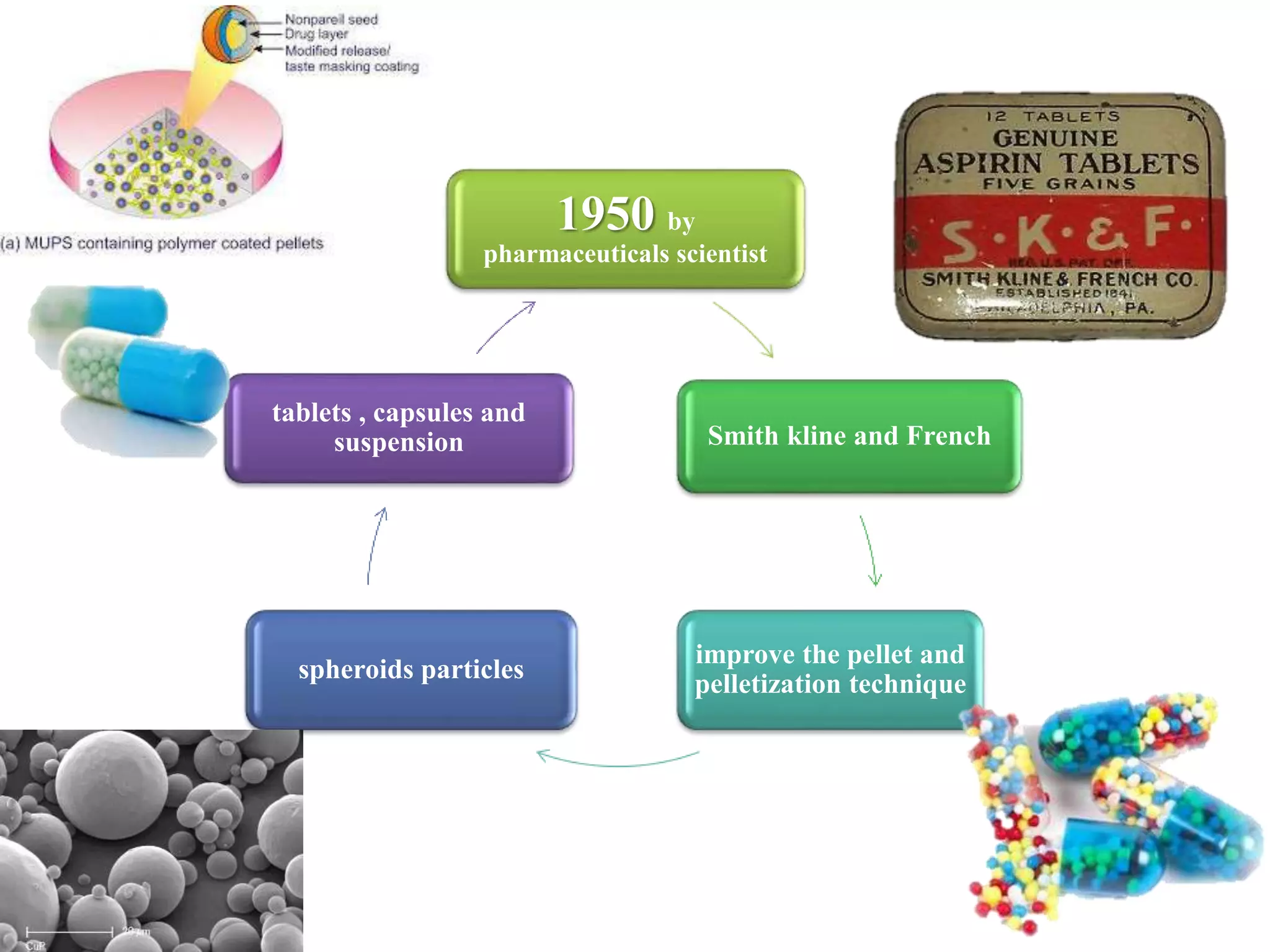 Pellet production Technologies | PPTX
