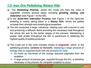 1.2. Iron Ore Pelletizing Rotary Kiln
 