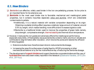 6.1. New Binders
 