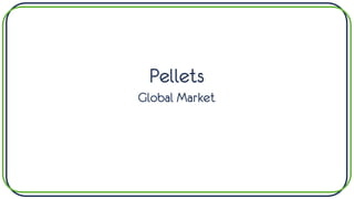 Pellets
Global Market
 