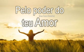 Pelo poder do teu amor - Ana Paula Valadão