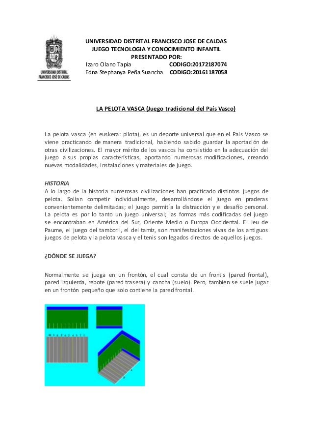 juego los paises con pelota