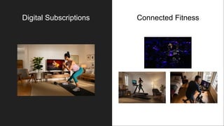 Company Presentation - Peloton - Andrew Awad | PDF