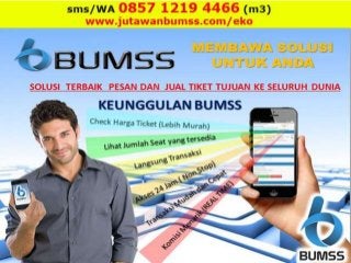 0857 1219 4466  (M3), Bumss Surabaya, Bumss Area