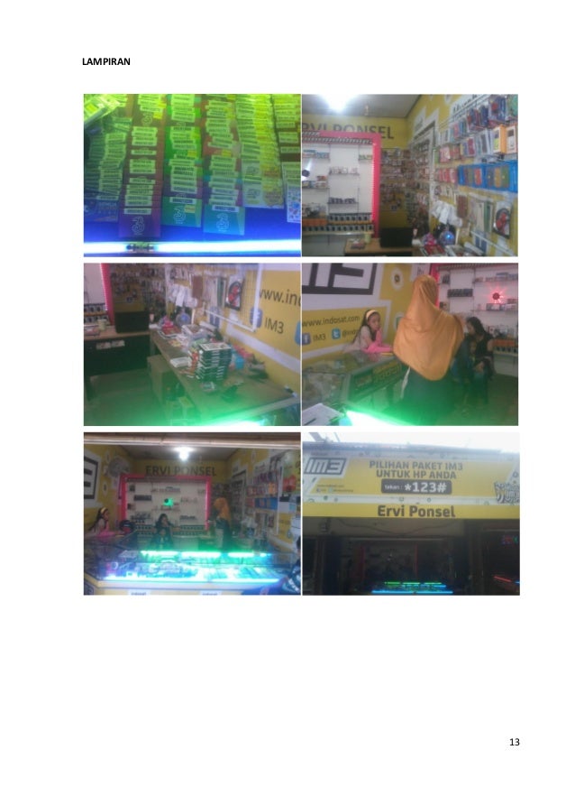Peluang Bisnis Counter Handphone