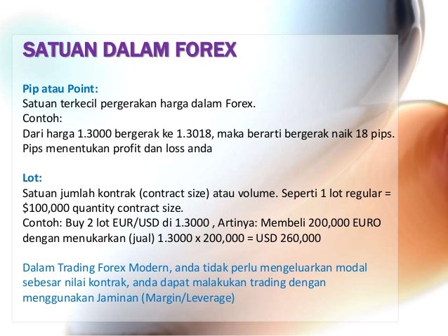 Trading forex online adalah