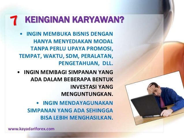 Bisnis forex dengan modal 1 juta