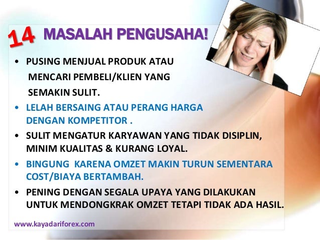Apa bisnis forex menguntungkan