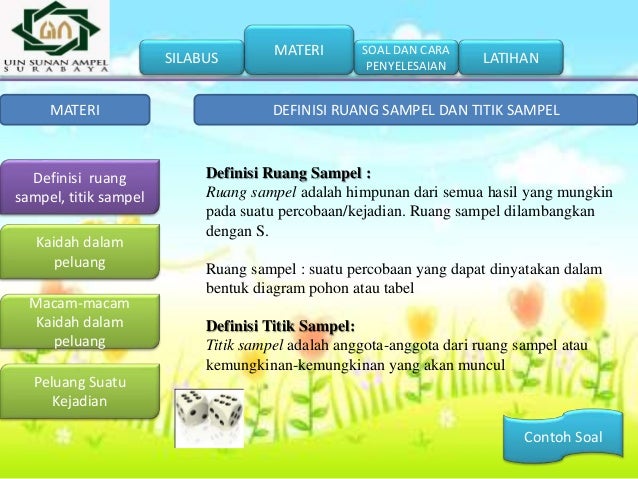 Peluang SMP
