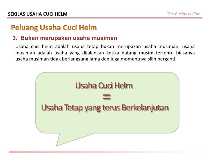 Usaha Cuci Motor Helm