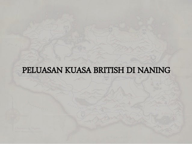 Peluasan Kuasa Asing Stpm Penggal 3