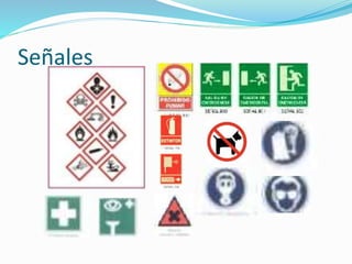 Señales
 
