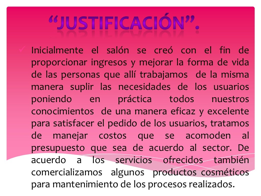 Proyecto "La Peluqueria"