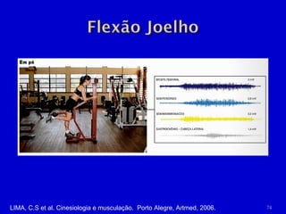 LIMA, C.S et al. Cinesiologia e musculação.  Porto Alegre, Artmed, 2006. 