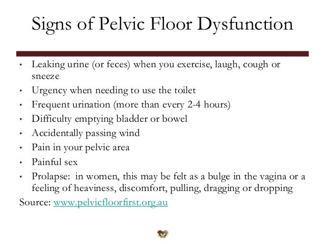 Move Over Diamonds The Pelvic Floor Is A Girls New Best Friend