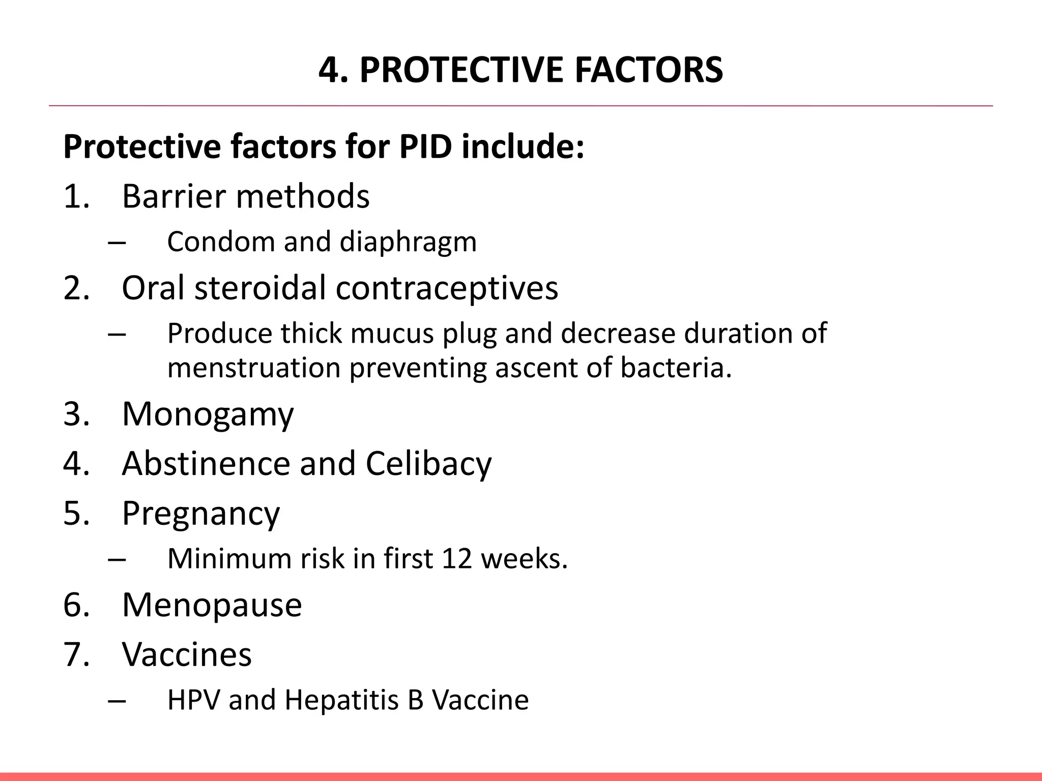 Pelvic Inflammatory Disease | PPTX