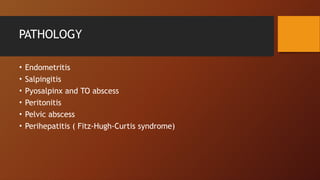 PELVIC INFLAMMATORY DISEASE[1].pptx yoyoy | PPTX