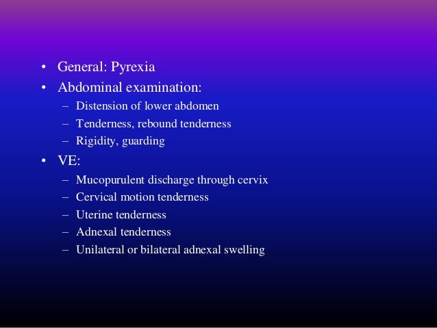 26+ Bilateral Adnexal Tenderness Gif