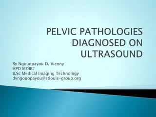 By Ngouopayou D. Vienny
HPD MDIRT
B.Sc Medical Imaging Technology
dvngouopayou@stlouis-group.org
 
