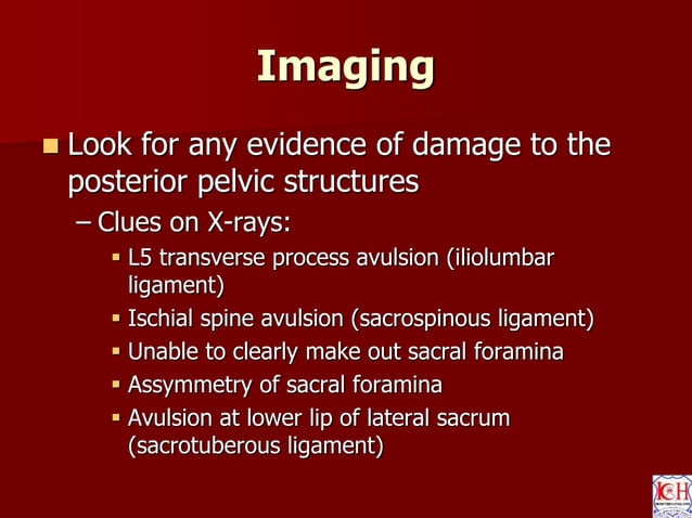 Pelvis acetabulum - anatomy , imaging , classification | PPTX