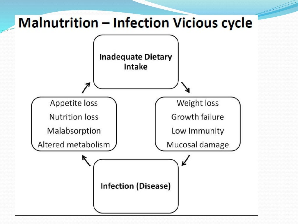 protein energy malnutrition