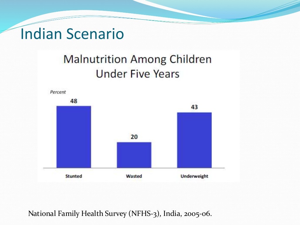 protein energy malnutrition