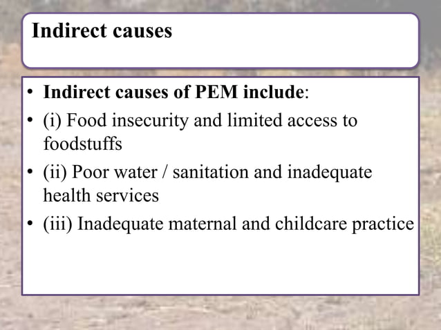 Pem etiopathogenesis | PPT