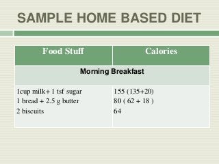 Protein Energy Malnutrition | PPTX