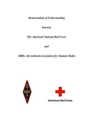 A Case for Volunteer (Amateur Radio) Emcomm